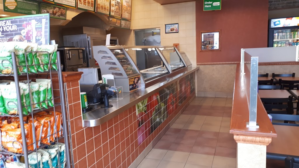 Subway | 198 Glenridge Ave, St. Catharines, ON L2T 3J8, Canada | Phone: (905) 988-1740