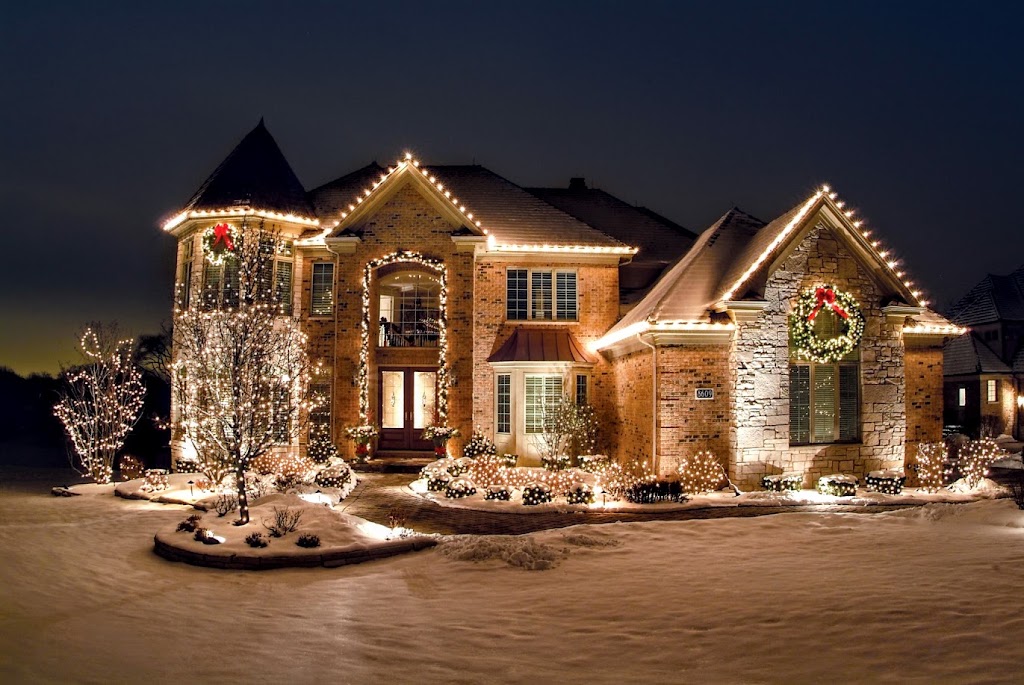 Fraser Valley Christmas Lights | 7345 Leary Crescent, Chilliwack, BC V2R 1K2, Canada | Phone: (604) 398-4970