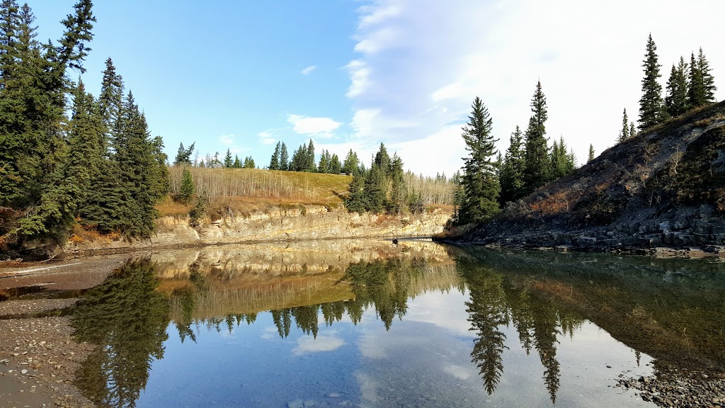 Willow Rock Campground | AB-1X, Seebe, AB T0L, Canada | Phone: (403) 673-2163