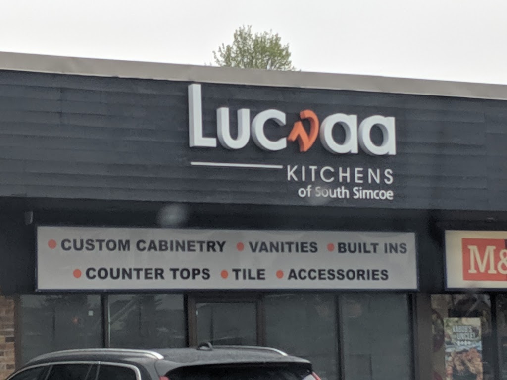 Lucvaa Kitchens of South Simcoe | 35 Young St, Alliston, ON L9R 1B5, Canada | Phone: (705) 435-2525