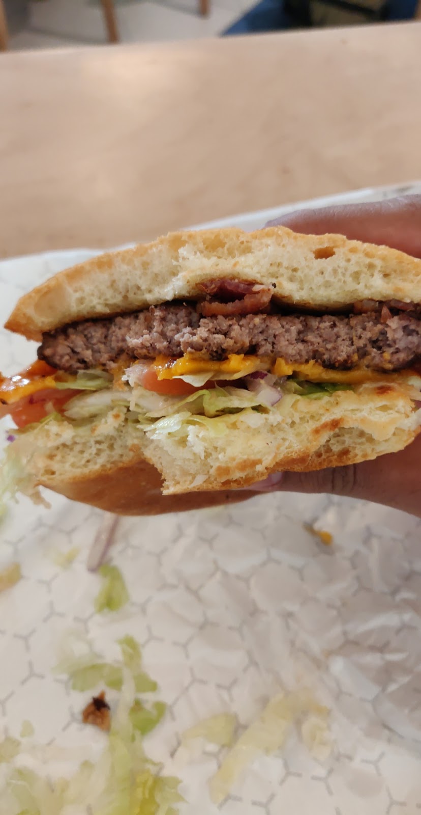 Built Custom Burgers | Level 3, Terminal 1, Mississauga, ON L4W 2P7, Canada