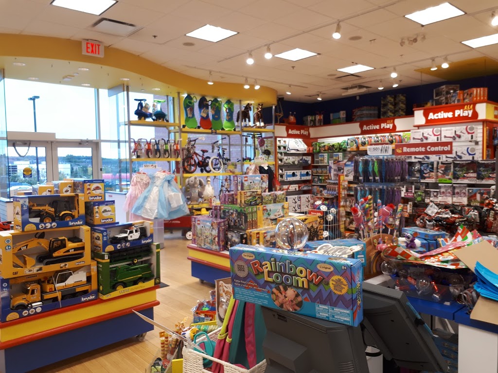 Mastermind Toys | 650 Wellington St E, Aurora, ON L4G 0K3, Canada | Phone: (905) 841-9119