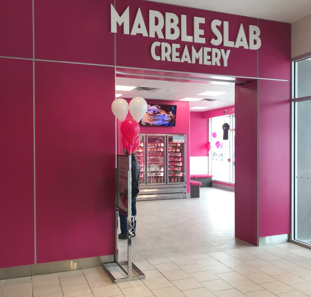 Marble Slab Creamery Parkway Mall | 85 Ellesmere Rd Unit 38, Scarborough, ON M1R 4B9, Canada | Phone: (416) 391-1111