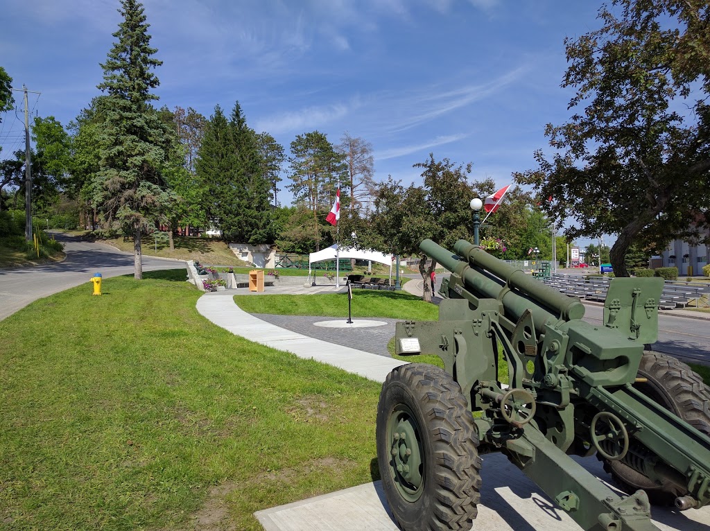 West Carleton War Memorial | 460-482 Donald B. Munro Dr, Carp, ON K0A 1L0, Canada