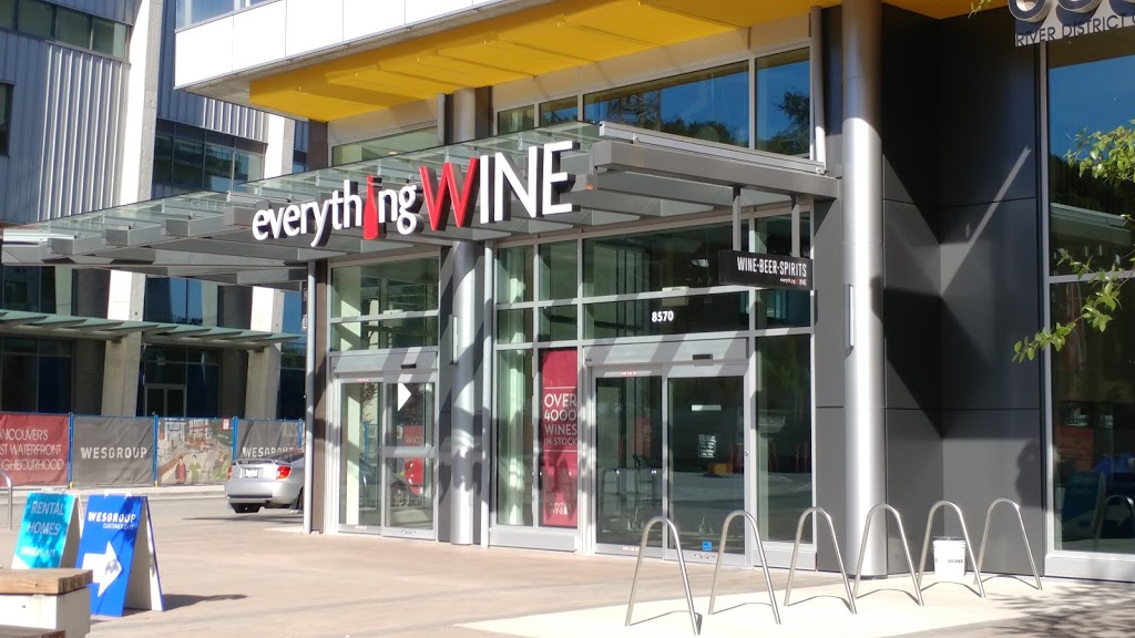 Everything Wine | 8570 River District Crossing, Vancouver, BC V7X 1L3, Canada | Phone: (604) 416-1672