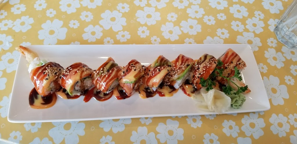 Youngs Kitchen Sushi | #C-100, 7871 Stave Lake St, Mission, BC V2V 6B2, Canada | Phone: (604) 287-8111