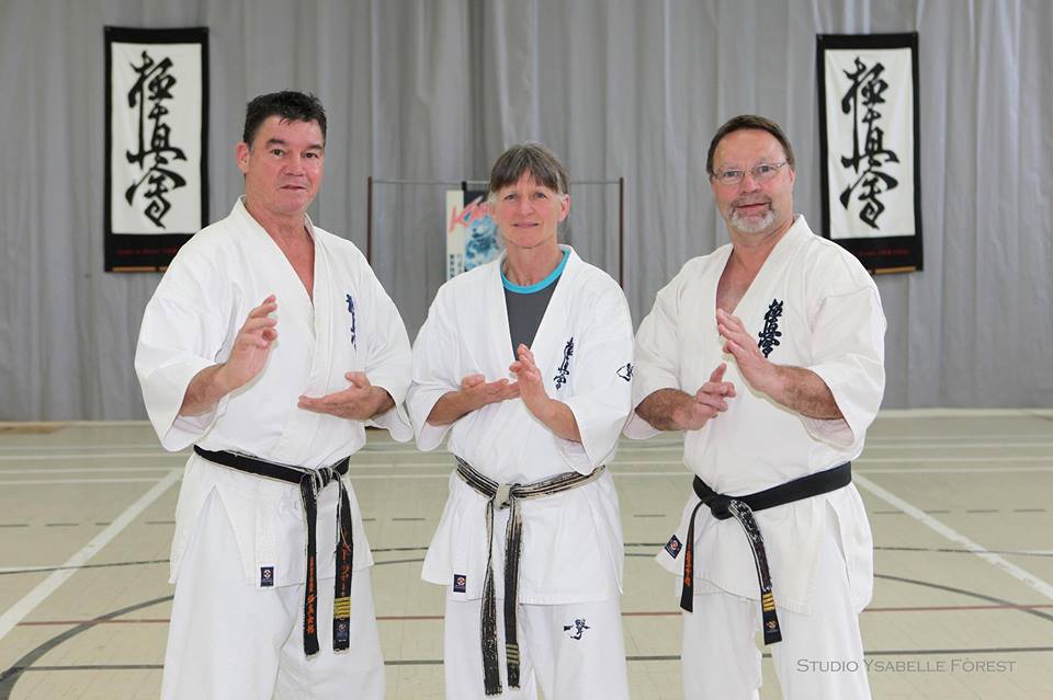 Karate Auto Défense Lamarre Inc | 6767 Rue Beaubien E, Montréal, QC H1M 3B2, Canada | Phone: (514) 255-2338