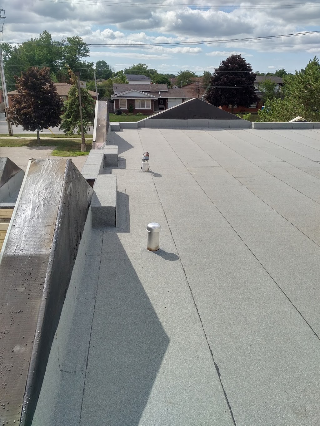 Modern Roofing Inc. | 1075 Westport Crescent #7, Mississauga, ON L5T 1E8, Canada | Phone: (905) 616-2295