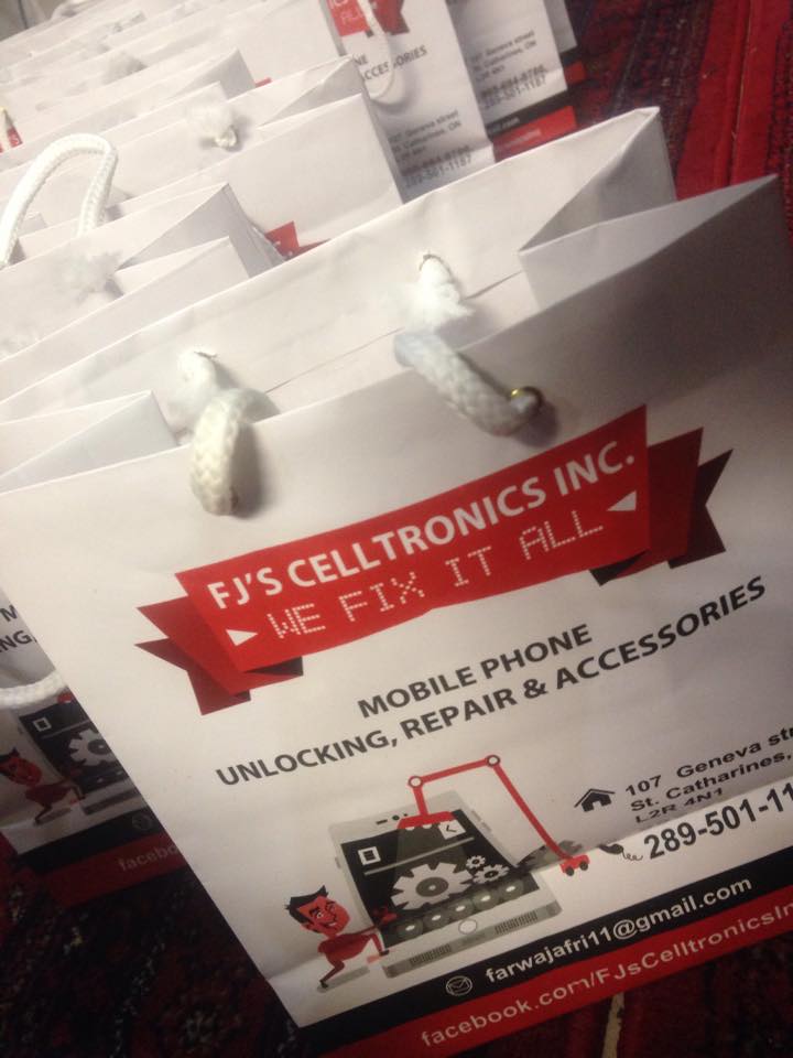 FJs Celltronics Inc. | 1135 Cooke Blvd. #114, Burlington, ON L7T 4A8, Canada | Phone: (647) 570-6745