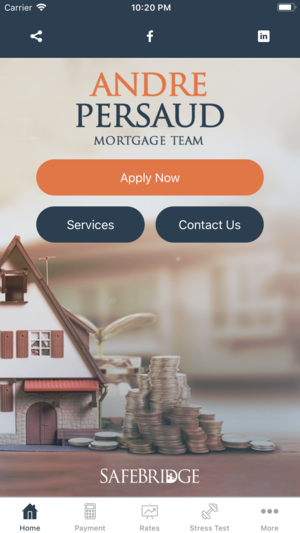 Andre Persaud Mortgage | 7145 W Credit Ave Bldg 1 Suite 201, Mississauga, ON L5N 6J7, Canada | Phone: (416) 559-8856