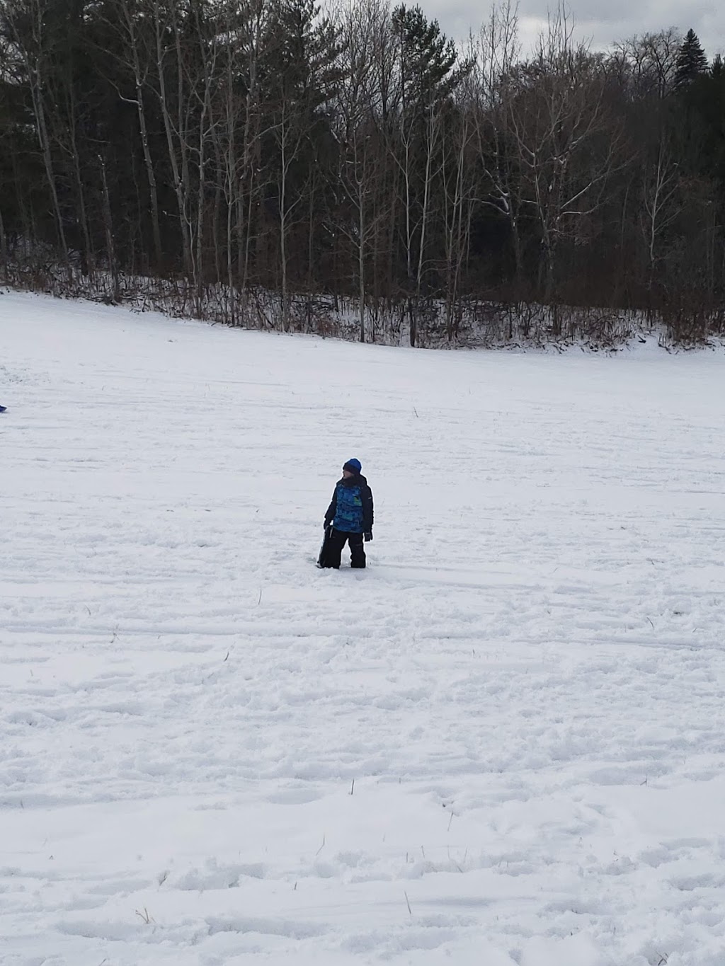 Greens Creek Sliding Hill | Bearbrook Rd, Ottawa, ON K1B 1B8, Canada