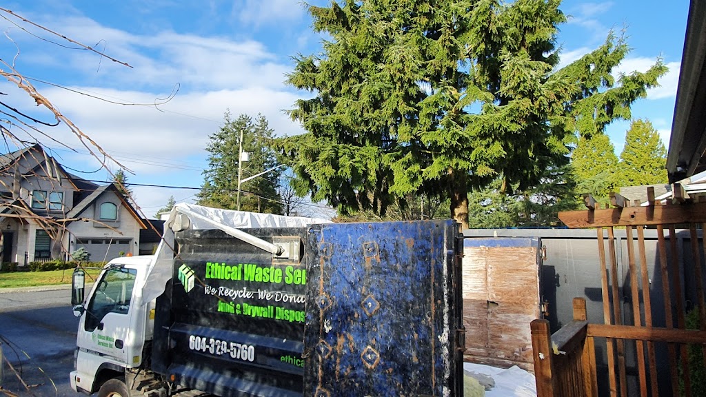 Ethical Waste Services | 224 Cayer St #8, Coquitlam, BC V3K 5B1, Canada | Phone: (604) 329-5760