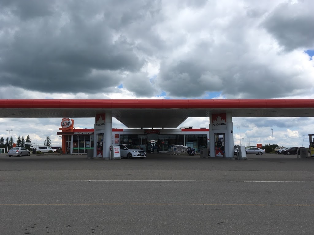 Petro-Canada Gas Station & Petro-Pass Truck Stop | 108 Service Rd, Vulcan, AB T0L 2B0, Canada | Phone: (403) 485-6905