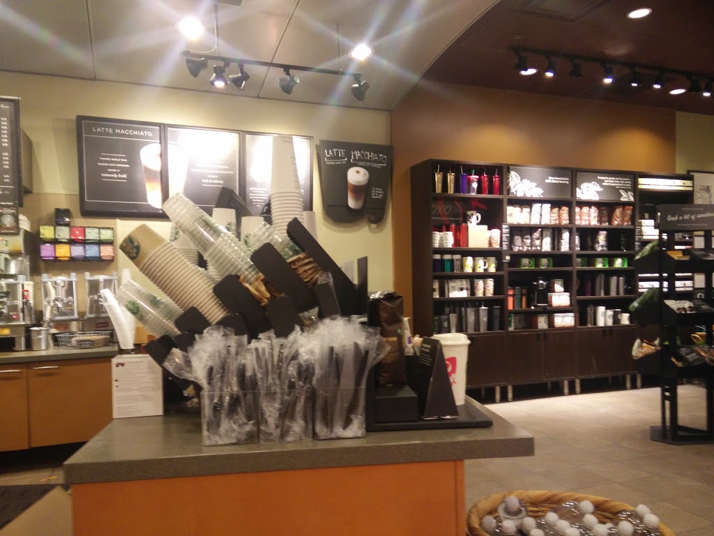 Starbucks | 8750 Bayview Ave #1, Richmond Hill, ON L4B 4V9, Canada | Phone: (905) 881-9594