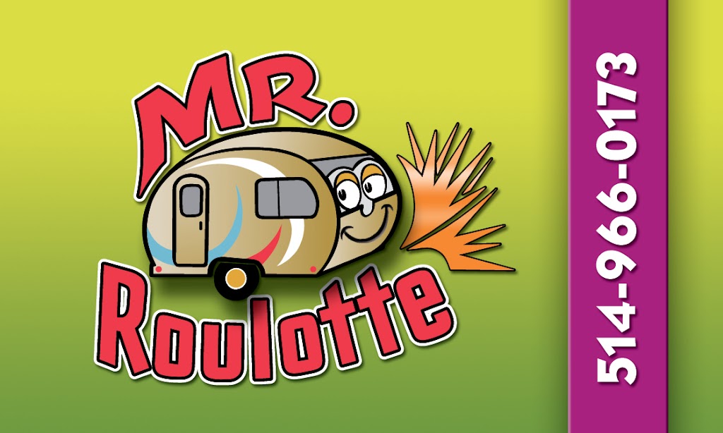 Mr Roulotte | 113 Rue St André, Terrebonne, QC J6W 3C2, Canada | Phone: (514) 966-0173