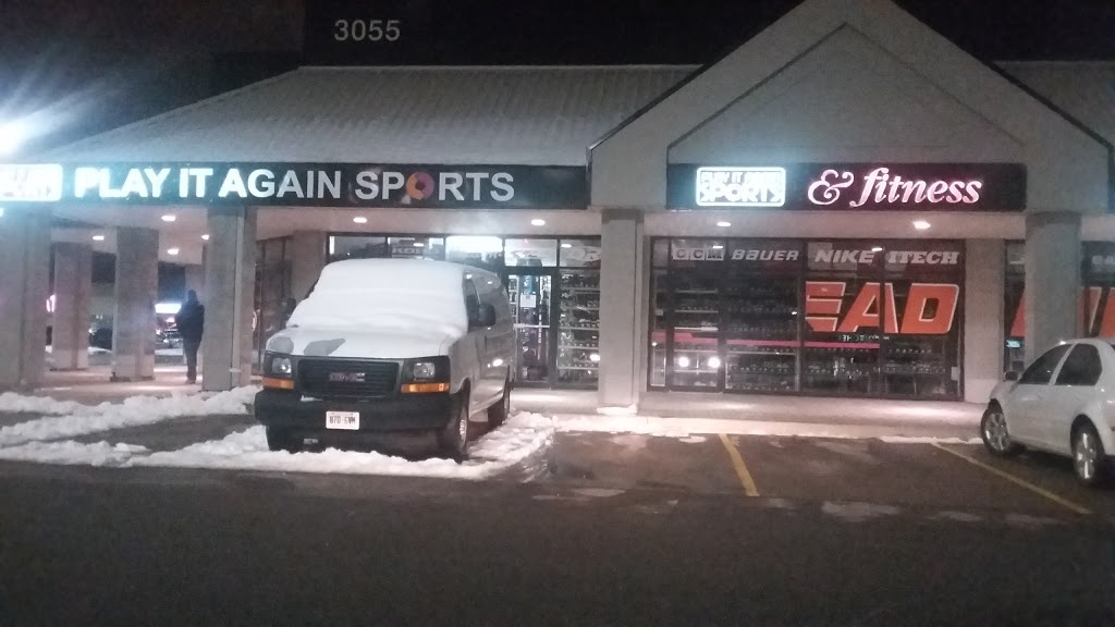 Play It Again Sports & Fitness | 3055 Dundas St W, Mississauga, ON L5L 3R8, Canada | Phone: (905) 607-2837