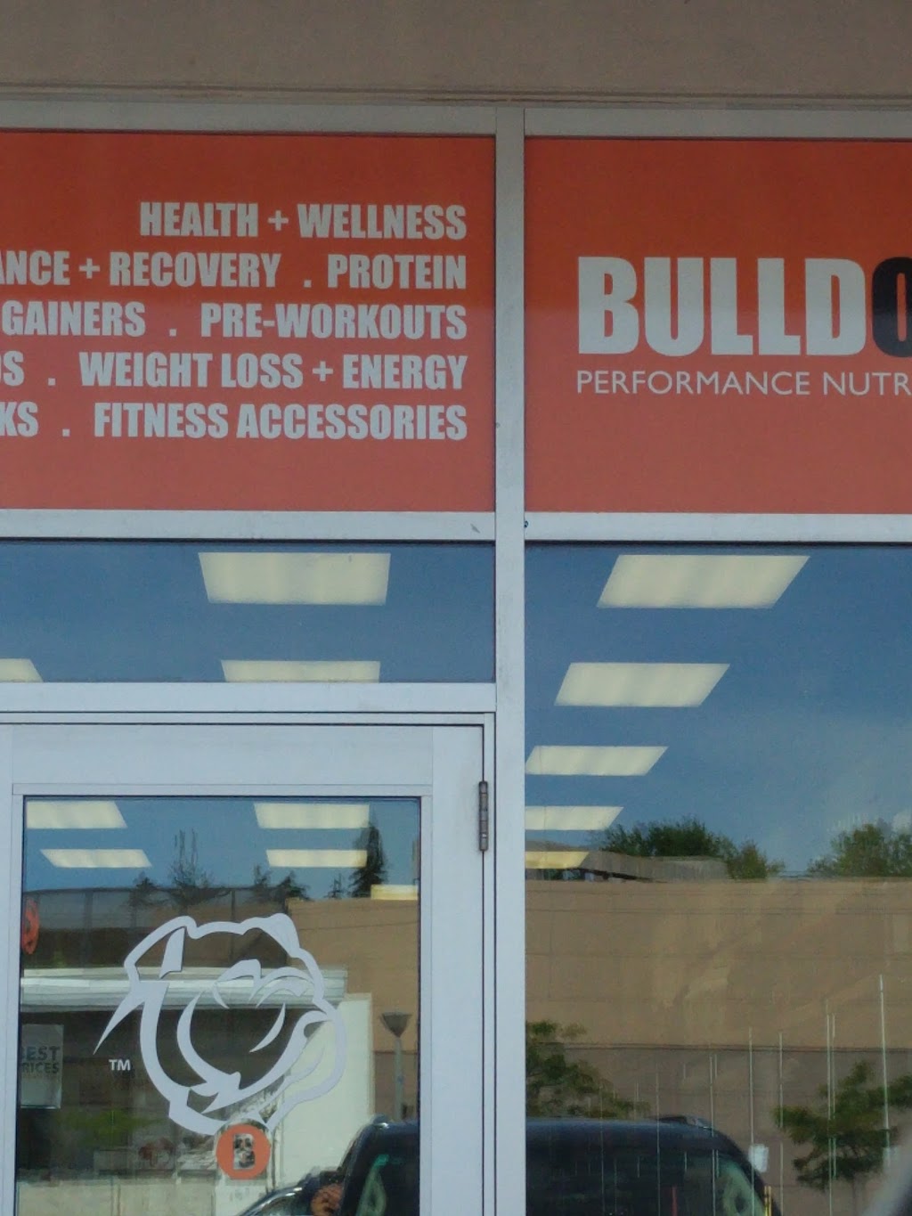 Bulldog Nutrition Markham | 3000 Hwy 7, Markham, ON L3R 4X9, Canada | Phone: (905) 305-6666