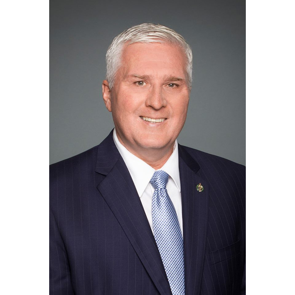 John Brassard, MP (Barrie–Innisfil) | 480 Huronia Rd Suite 204B, Barrie, ON L4N 6M2, Canada | Phone: (705) 726-5959