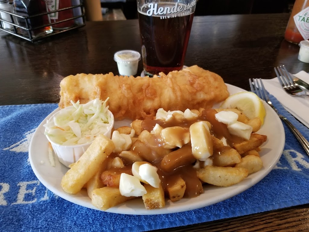 Olde Yorke Fish & Chips | 96 Laird Dr, East York, ON M4G 3V3, Canada | Phone: (416) 696-9670