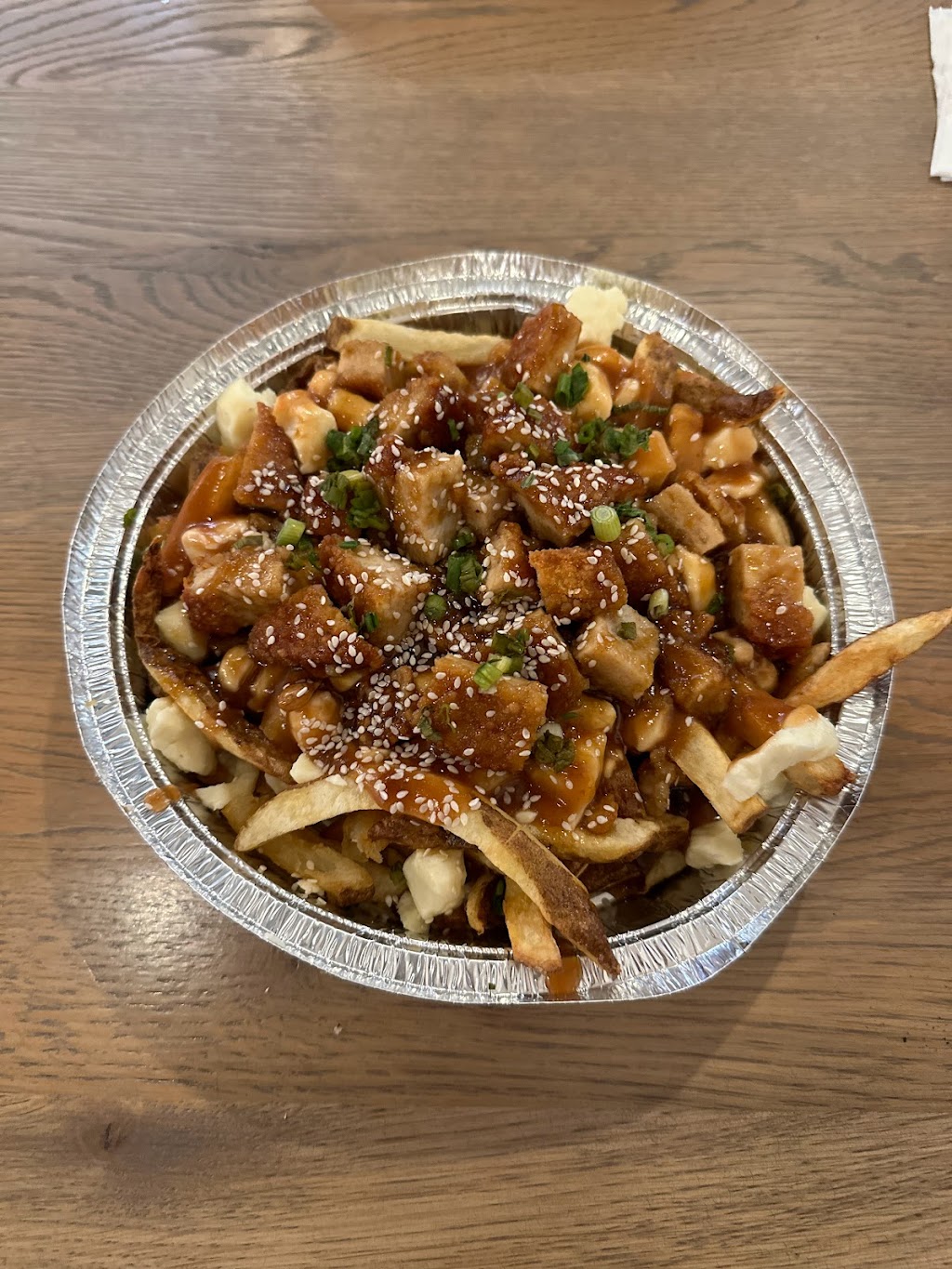 POUTINEVILLE TRENTON | 34 Monogram Pl, Trenton, ON K8V 5P8, Canada | Phone: (613) 955-8814