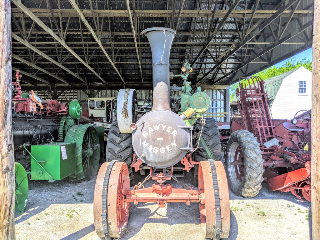 Pembina Threshermens Museum | Hwy #3, Winkler, MB R6W 4B2, Canada | Phone: (204) 325-7497