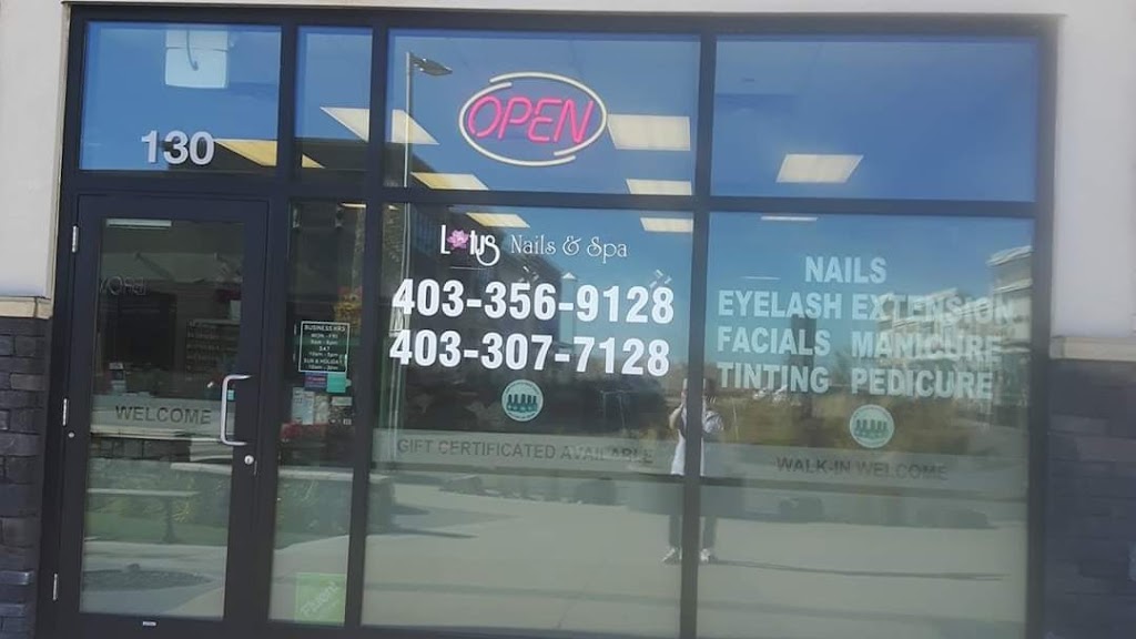 Lotus Nails & Spa | 8 Conway St, Red Deer, AB T4P 0N1, Canada | Phone: (403) 356-9128