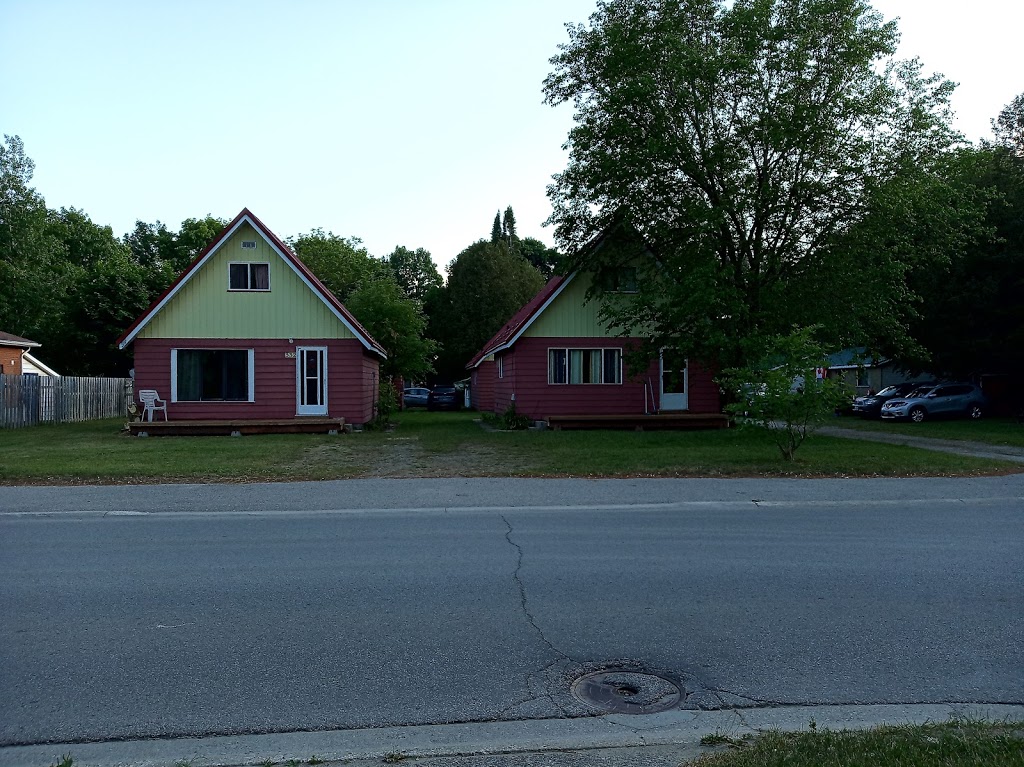 Krys-Ed Cottage Park | 320 Green St, Port Elgin, ON N0H 2C0, Canada | Phone: (519) 832-2425