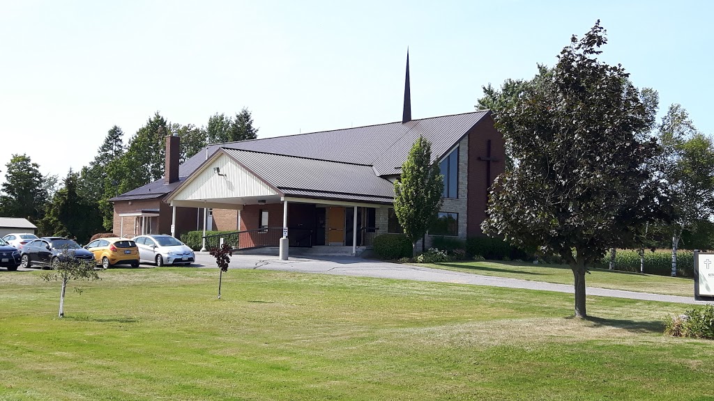 Westminster United Church | 1199 Wallbridge Loyalist Rd, Belleville, ON K8N 4Z5, Canada | Phone: (613) 968-4304