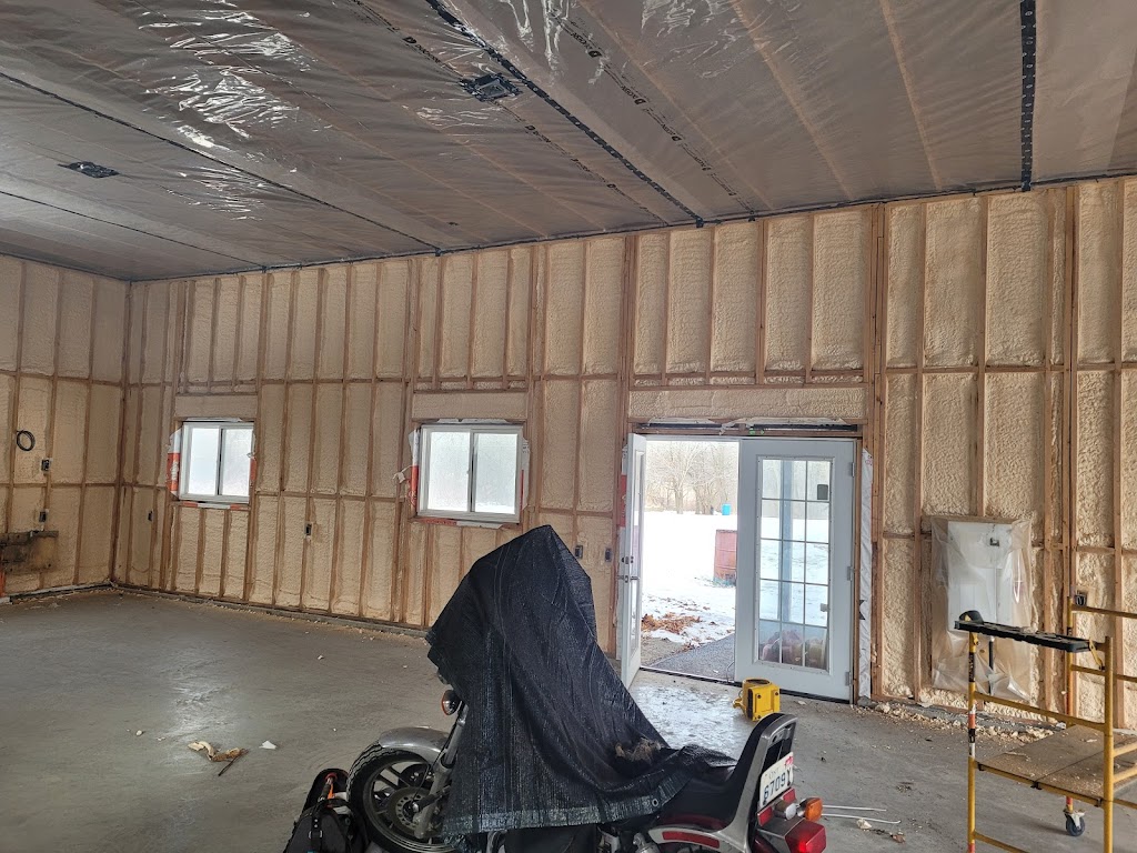 Perth Spray Foam Insulation | 36 Church St, Perth, ON K7H 2A3, Canada | Phone: (613) 812-0661