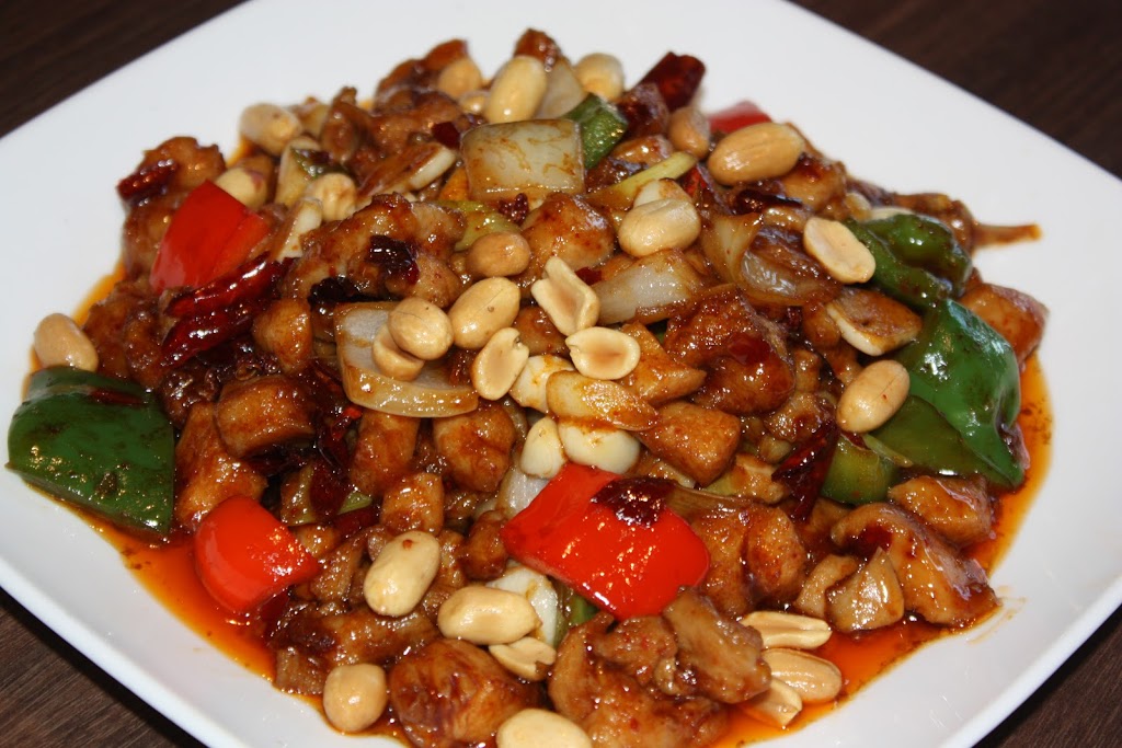 King szechuan Chinese restaurant | 487 Cornwall Rd, Oakville, ON L6J 7S8, Canada | Phone: (905) 849-6809