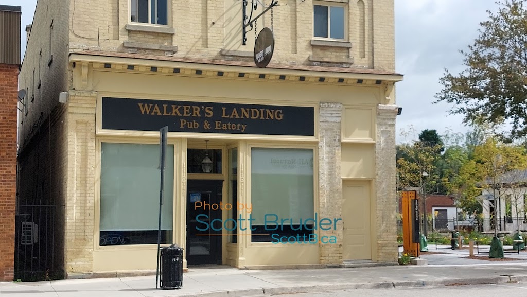 Walkers Landing Pub And Eatery | 308 Durham St E, Walkerton, ON N0G 2V0, Canada | Phone: (519) 881-3444