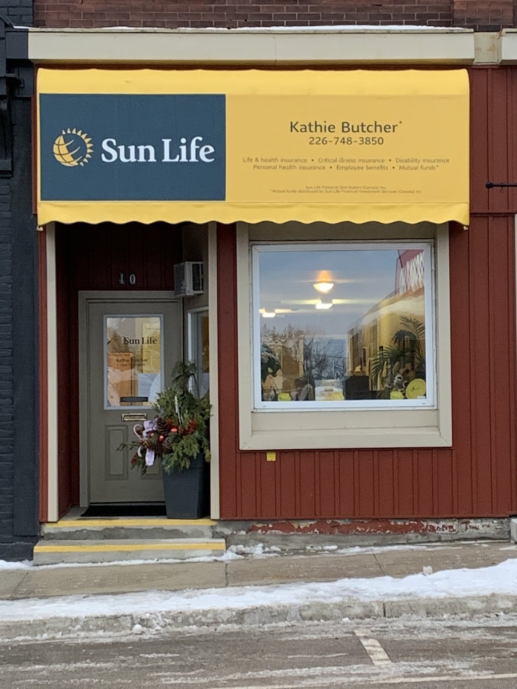 Kathie Butcher, Sun Life Financial Advisor | 10 Elora St S, Harriston, ON N0G 1Z0, Canada | Phone: (226) 748-3850