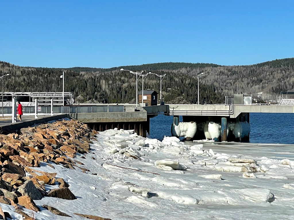 Pavillon des croisières | 900 Rue Mars, La Baie, QC G7B 3N7, Canada | Phone: (418) 698-3157