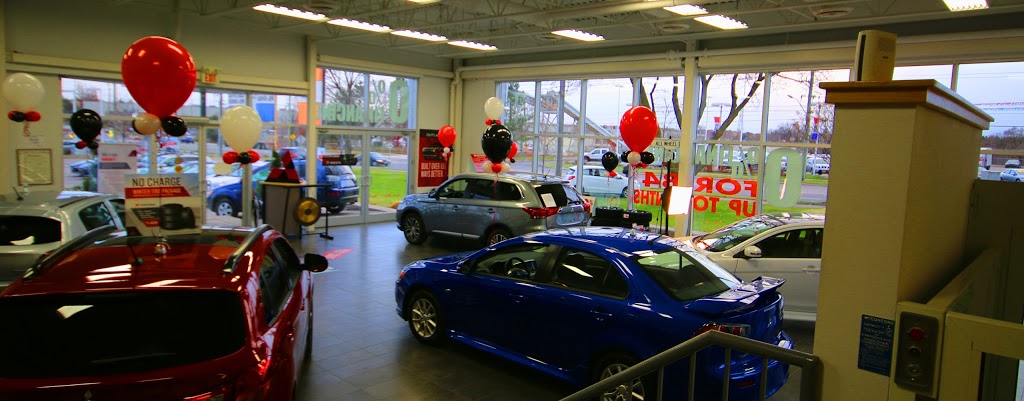 Newmarket Mitsubishi | 301 Mulock Dr #2, Newmarket, ON L3Y 5W2, Canada | Phone: (905) 853-0099