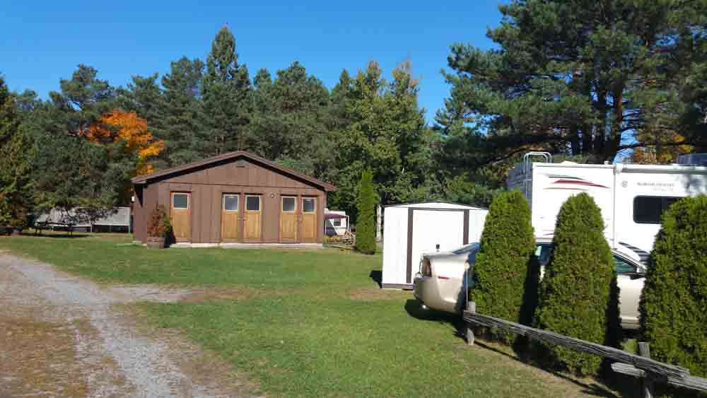 Castleton Hills RV Park | 103 Park Rd, Castleton, ON K0K 1M0, Canada | Phone: (905) 344-7838