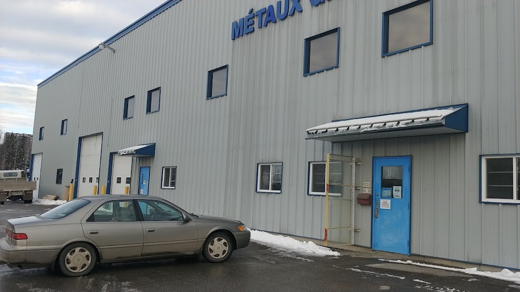 Métaux Gherbavaz Ltee | 1010 Rue Beaurivage, Sherbrooke, QC J1K 2R8, Canada | Phone: (819) 822-0628