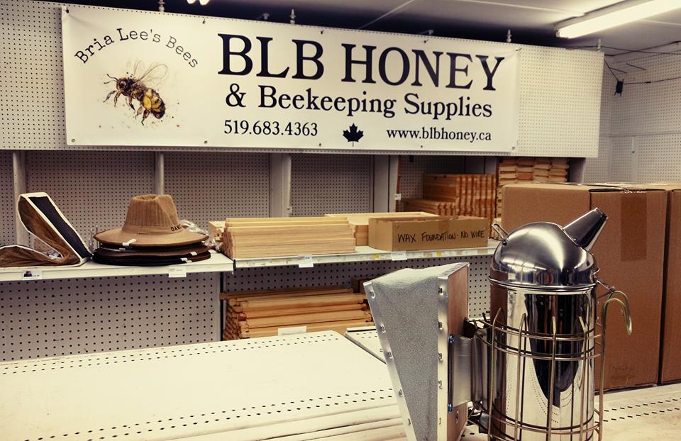 BLB Honey & Beekeeping Supplies | 102 Metcalfe Ave, Dresden, ON N0P 1M0, Canada | Phone: (519) 683-4363