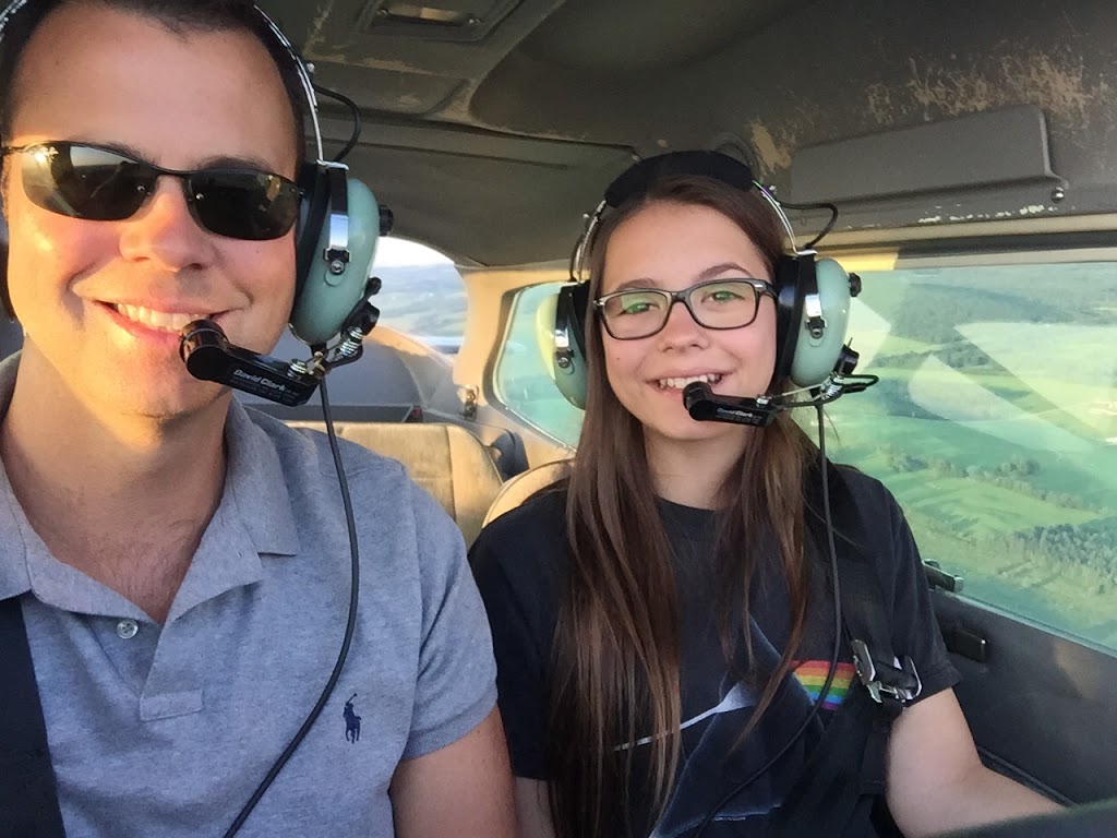 Aviation Bois-Francs | 404 Route de lAéroport, Victoriaville, QC G6T 0R5, Canada