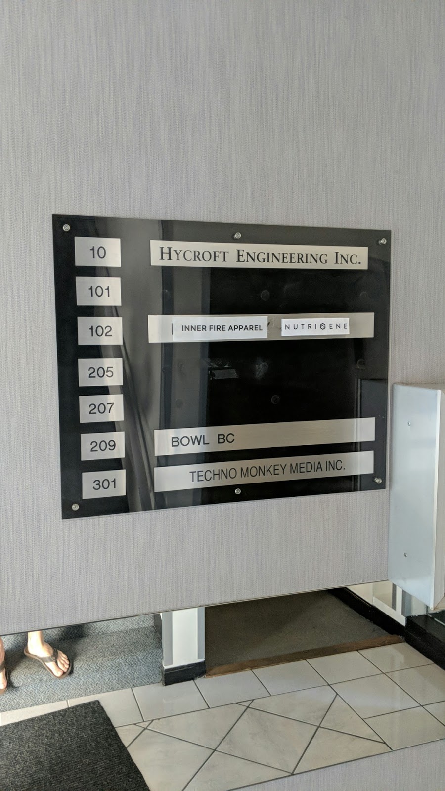 Hycroft Engineering Inc. | 19232 Enterprise Way #103, Surrey, BC V3S 6J9, Canada | Phone: (604) 343-4113