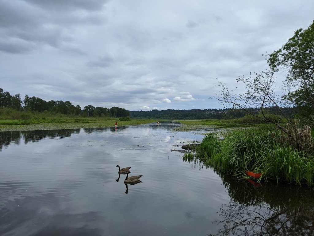 Burnaby Lake Rowing Pavilion | 6871 Roberts St, Burnaby, BC V5B 3C1, Canada | Phone: (604) 205-3033