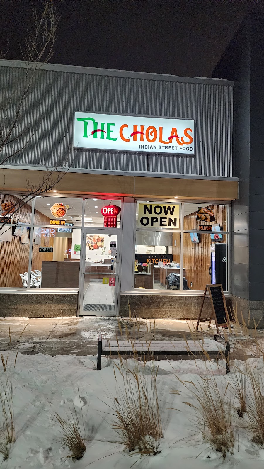 The Cholas | 409 E Hills Blvd SE #607, Calgary, AB T2A 4X7, Canada | Phone: (587) 333-2324