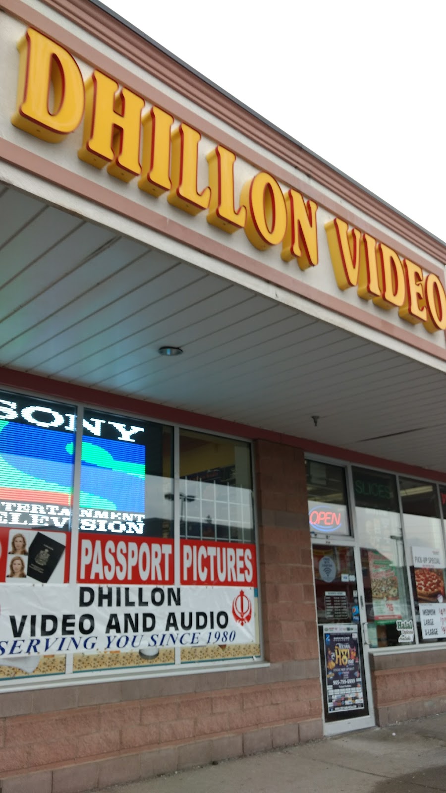 Dhillon Video and Audio | 8917 The Gore Rd, Brampton, ON L6P 0B7, Canada