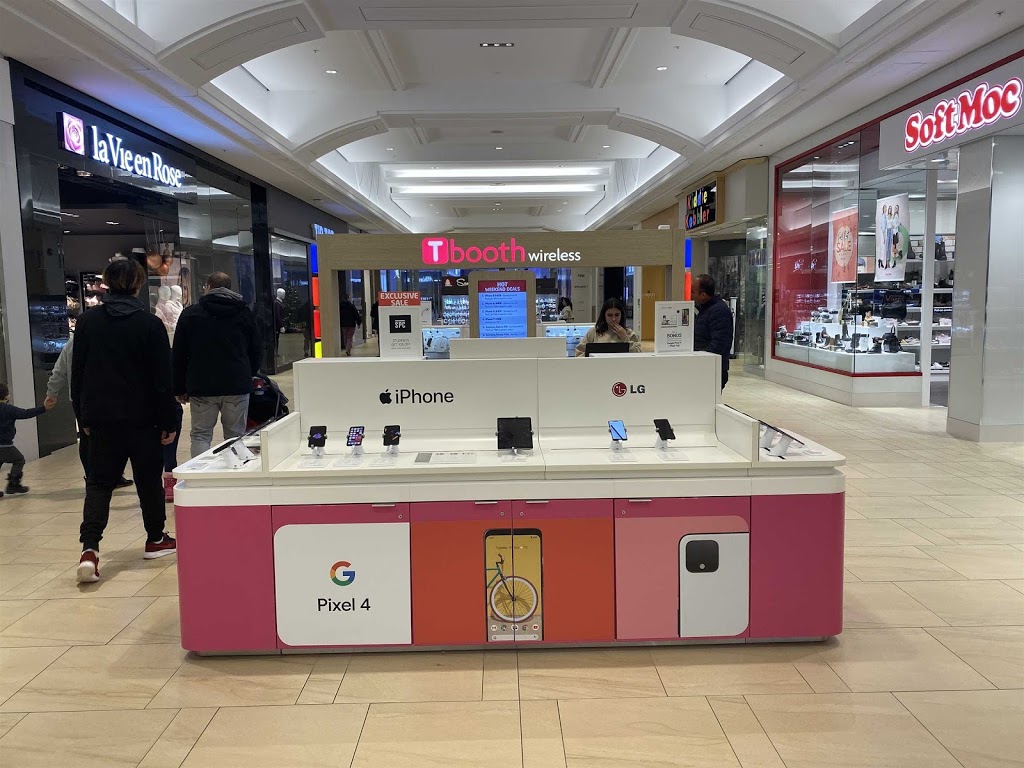 Tbooth wireless | 9350 Yonge St Hillcrest Mall Kiosk- Unit Z001C, Richmond Hill, ON L4C 5G2, Canada | Phone: (905) 770-2321