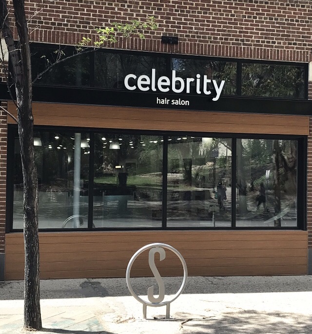 Celebrity Hair Salon | 9656 142 St NW, Edmonton, AB T5N 4B2, Canada | Phone: (780) 428-6192