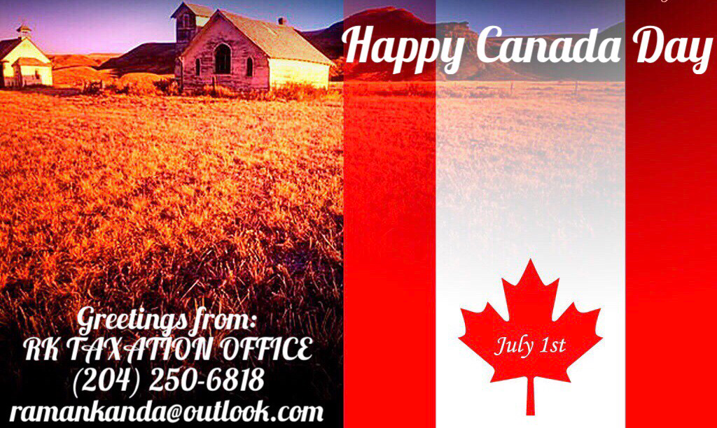 RK Taxation Office | 15 Pinetop Rd, Winnipeg, MB R3W 0E8, Canada | Phone: (204) 250-6818