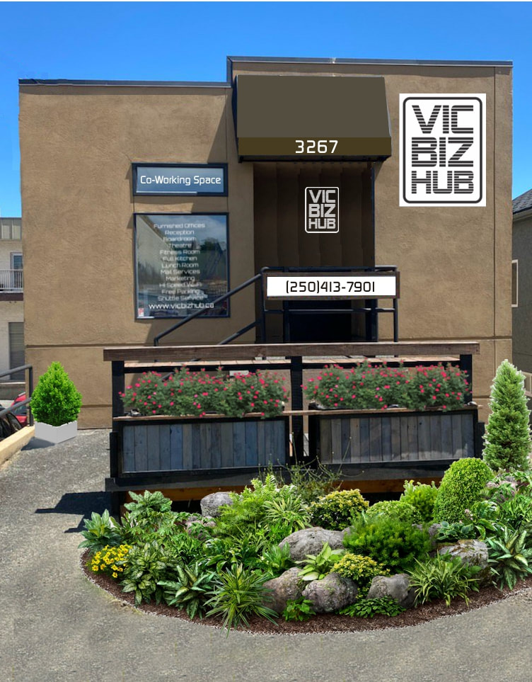 Vic Biz Hub | 3267a Tennyson Ave, Victoria, BC V8Z 3P4, Canada | Phone: (613) 661-0104