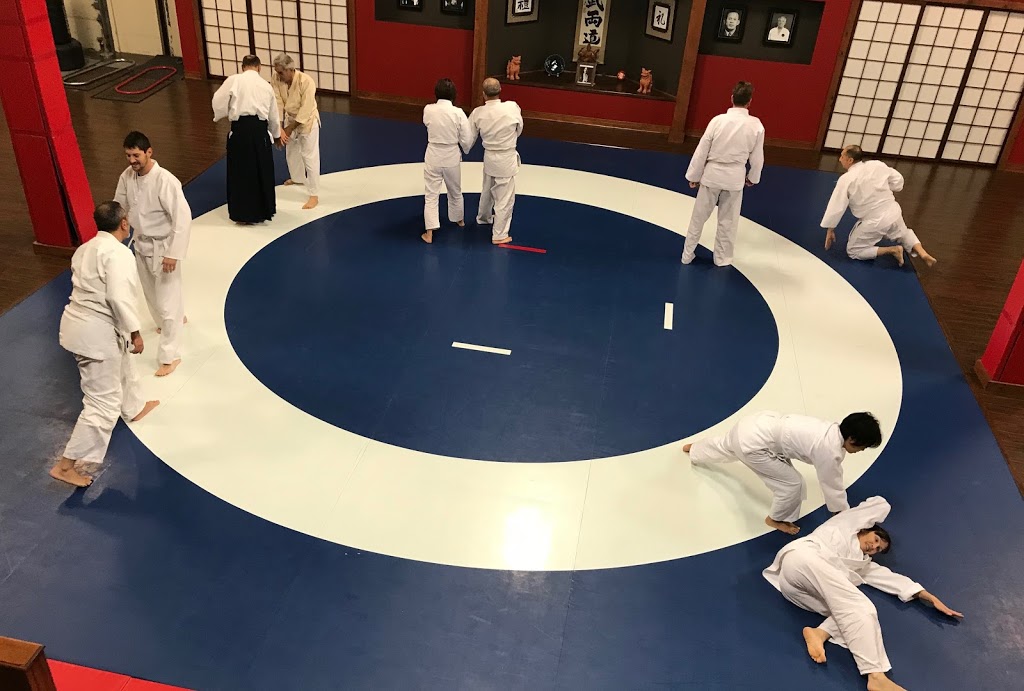 Burloak Aikikai Aikido | 5125 Harvester Rd Unit 7, Burlington, ON L7L 6A2, Canada