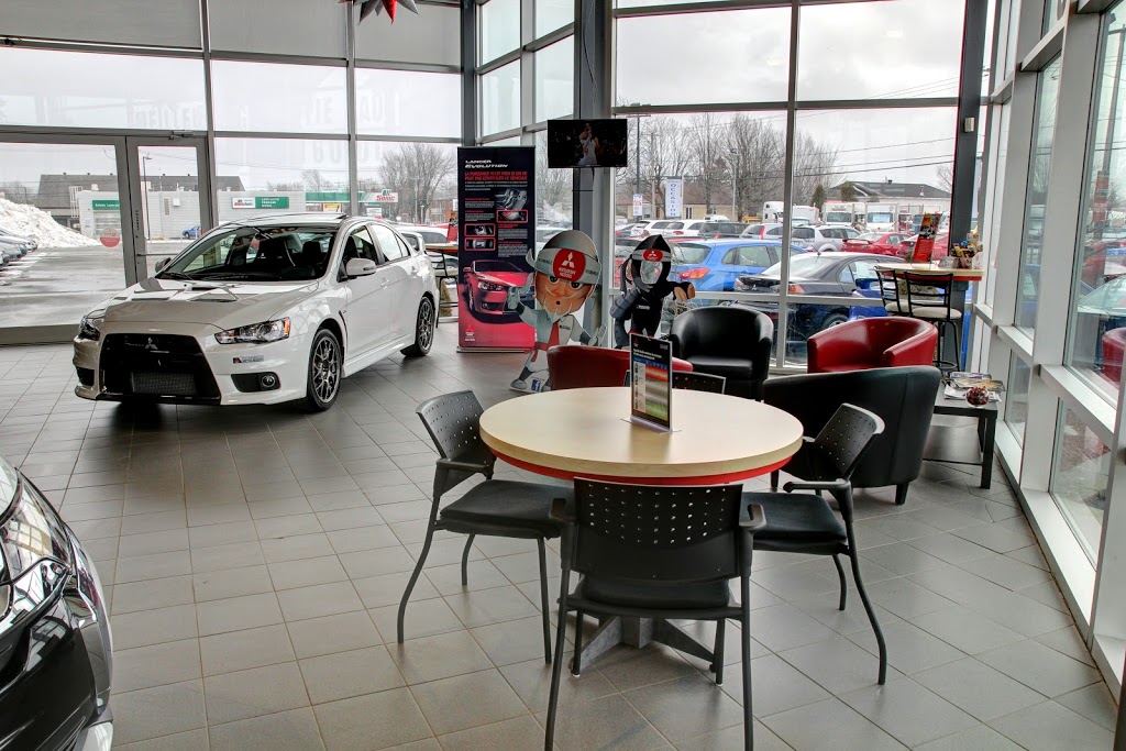 Victoriaville Mitsubishi | 399 Boulevard des Bois Francs N, Victoriaville, QC G6P 1H1, Canada | Phone: (819) 751-5500