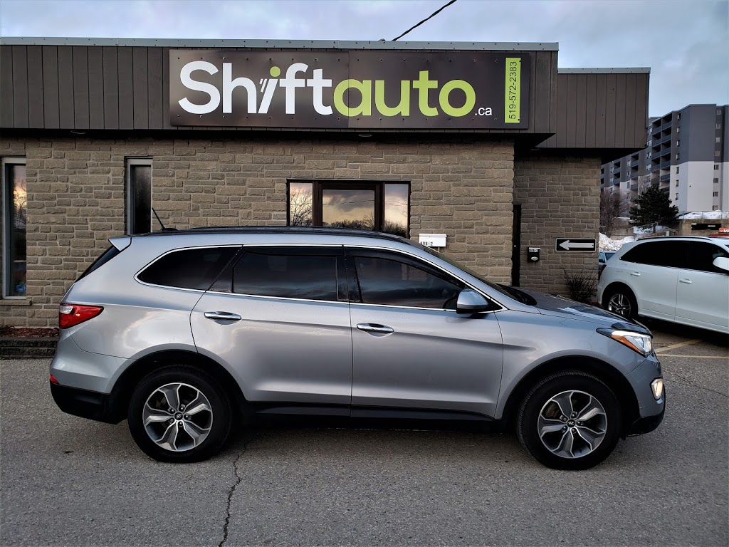 Shift Auto | 808 Courtland Ave E Unit 2, Kitchener, ON N2C 1K3, Canada | Phone: (519) 572-2383