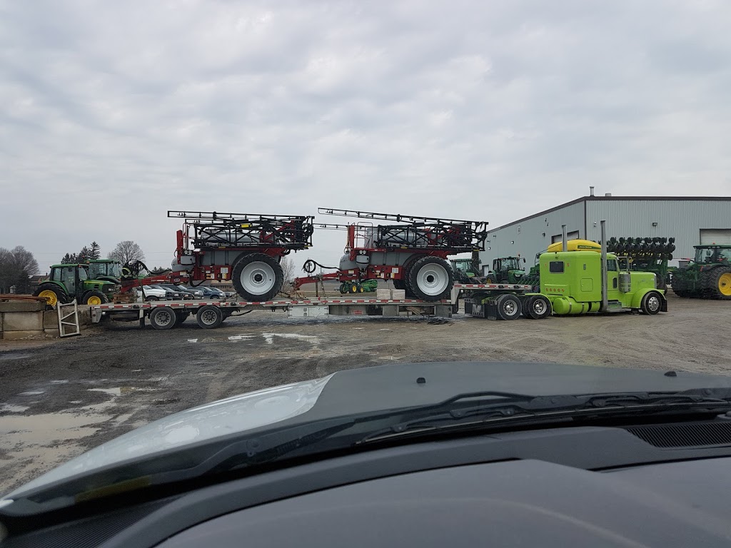 Huron Tractor, Thamesford | 37 Elgin Rd, Thamesford, ON N0M 2M0, Canada | Phone: (519) 285-3845
